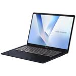 ASUS Vivobook / X1-26-100/ 16GB/ 512GB SSD/ Qualcomm Adreno/ 14"WUXGA,matný/ W11H/ modrý X1407QA-LY034W