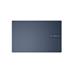 ASUS Vivobook X1504VA-NJ2866W, Core 5-120U , 15.6˝ 1920 x 1080 FHD, UMA, 16GB, SSD 512GB, W11H