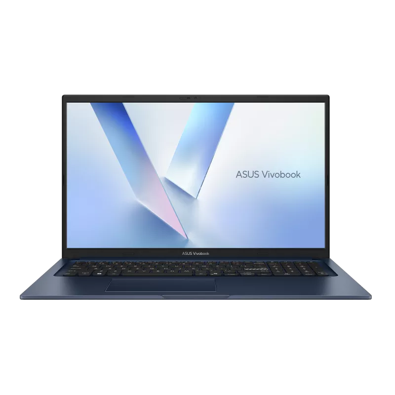 ASUS Vivobook X1704VA-AU1055Z, Core 5-120U , 17.3˝ 1920 x 1080 FHD, UMA, 8GB, SSD 512GB, FDOS, bez AC adapt