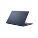ASUS Vivobook X1704VA-AU986Z, Core 3-100U , 17.3˝ 1920 x 1080 FHD, UMA, 8GB, SSD 512GB, FDOS, bez AC adapt