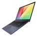 ASUS Vivobook X513EA-BQ1408T Intel i3-1115G4 15.6" FHD matny UMA 8GB 512GB SSD WL Cam Win10 CS cierny