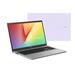 ASUS Vivobook X513EA-BQ1693T Intel i3-1115G4 15.6" FHD matny UMA 8GB 512GB SSD WL Cam Win10 CS biely