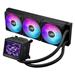 ASUS vodní chladič CPU AIO ROG RYUJIN III 360 ARGB EXTREME, 3x120mm, AM5, LGA1851 90RC0131-M0EAY0