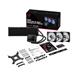 ASUS vodní chladič CPU AIO ROG RYUJIN III 360 ARGB EXTREME, 3x120mm, AM5, LGA1851 90RC0131-M0EAY0
