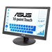 ASUS VT169HE 15,6" IPS Touch 10-bodový dotykový monitor 1920x1080 5ms 220cd HDMI, D-Sub čierny 90LM09V1-B01170