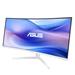 ASUS VU34WCIP-W 34" 3440x1440 100Hz 1ms 300cd USB-C HDMI DP Repro 90LM0AIT-B01M71