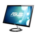 ASUS VX238H 23.0"(58.4cm) W TN LED/16:9/1920x1080/80M:1/1ms/250cd/m2/D-SUB/3xHDMI/Repro/Flicker free CLA-APP-SG4230-SS36