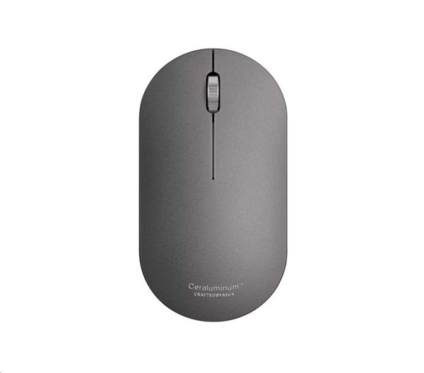 ASUS Wireless ZenMouse MD202 Moher Gray 90XB0A00-BMU070