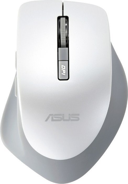 ASUS WT425/Cestovní/Optická/Bezdrátová USB/Bílá 90XB0280-BMU010