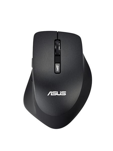 ASUS WT425/Cestovní/Optická/Bezdrátová USB/Černá 90XB0280-BMU000