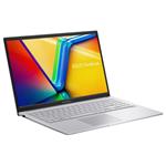 ASUS X1504VA 15.6/I3-1315U/8GB/512GB/SILVER/W11H X1504VA-NJ015W