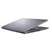 ASUS X515EA-BQ868T Intel i3-1115G4 15.6" FHD matny UMA 4GB 256GB SSD WL Cam Win10 CS sedy