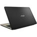 ASUS X540BA-DM104T AMD A6-9225 15.6" FHD matny UMA 4GB 1TB WL Cam Win10 cierny