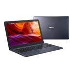 ASUS X543UA-DM1898T Pentium Gold 4417U 15.6" FHD matny UMA 4GB 256GB SSD WL Cam Win10 sivy
