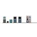 ASUS X99-M WS/SE, 2011, X99, 4x DDR4, 3 x PCIe 3.0/2.0 x16, 1 x M.2 Socket 3, mATX 90SB05P0-M0EAY0
