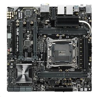 ASUS X99-M WS/SE, 2011, X99, 4x DDR4, 3 x PCIe 3.0/2.0 x16, 1 x M.2 Socket 3, mATX 90SB05P0-M0EAY0
