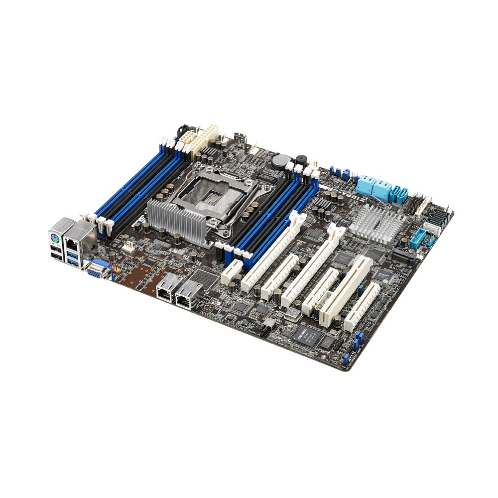ASUS Z10PA-U8, UP XEON,C612,ATX,8DIMM 90SB04P0-M0UAY0