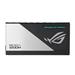 ASUS zdroj 1200W ROG LOKI SFX-L GAMING, 120 mm, Plně Modulární, 80+ Titanium, ARGB, SFX-L 90YE00N0-B0NA00