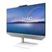 ASUS ZEN AIO A5401/23,8"/i5-10500T (6C/12T)/16GB/512GB SSD/WIFI+BT/KL+M/W11H/White/2Y PUR A5401WRAK-WA039W