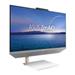 ASUS ZEN AIO A5401/23,8"/i5-10500T (6C/12T)/16GB/512GB SSD/WIFI+BT/KL+M/W11H/White/2Y PUR A5401WRAK-WA039W