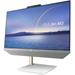 ASUS ZEN AIO A5401/23,8" IPS/i5-10500T (6C/12T)/16GB/512GB SSD/WIFI+BT/KL+M/W10H/White/2Y PUR A5401WRAK-WA140T