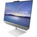 ASUS ZEN AIO A5401/23,8" IPS/i5-10500T (6C/12T)/16GB/512GB SSD/WIFI+BT/KL+M/W10H/White/2Y PUR A5401WRAK-WA140T