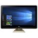 ASUS Zen AiO Z240IEGT i7-7700T (2.90 GHz) 23,8" UHD Touch GTX1050-4GB 32GB 1T+128GB SSD WL Cam W10PRO K Z240IEGT-GA011R