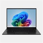 ASUS Zenbook/14.0/AMD Ryzen™ AI 7/32GB/1TB PCIE G4 SSD/AMD UMA/BLACK/Windows 11 Pro UM3406GA-OLED038X