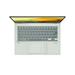 ASUS Zenbook 14 OLED/ i7-1260P/ 16GB DDR5/ 1TB SSD/ Intel Iris Xe/ 14" 2.8K lesklý/ W11H/ zelený UX3402ZA-KM546W
