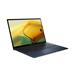 ASUS Zenbook 14 OLED/UX3402VA/i7-13700H/14"/2880x1800/16GB/1TB SSD/Iris Xe/W11H/Blue/2R UX3402VA-OLED465W