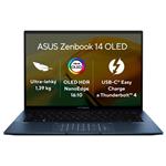ASUS Zenbook 14 OLED/UX3402VA/i7-13700H/14"/2880x1800/16GB/1TB SSD/Iris Xe/W11H/Blue/2R UX3402VA-OLED465W