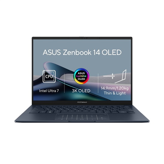 Asus Zenbook 14 OLED UX3405CA-OLED381X 4711387847664
