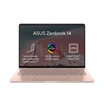 ASUS Zenbook 14/U7-355/24GB/512GB SSD/Intel UMA/14" 3K/Win11Home/Coral UX3480AA-OLED249W