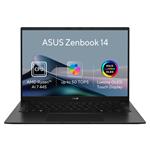 ASUS Zenbook 14/UM3406GA-OLED239WZ/AI7-445/14"/WUXGA/T/32GB/512GB/AMD int/W11H/Black/2R