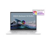 ASUS Zenbook 14 UX3405CA-OLED233X, Core Ultra 9 285H, 14.0˝ 1920x1200 WUXGA/Touch, UMA, 32GB, SSD 1TB, W11Pro pero NumP