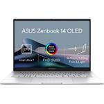 ASUS Zenbook 14 UX3405CA-OLED237W, Core Ultra 7 255H, 14.0˝ 1920x1200 WUXGA/Touch, UMA, 16GB, SSD1TB, W11H,stylus,puzdr