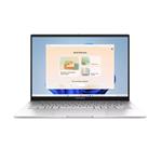 ASUS Zenbook 14 UX3405CA-QL1529W, Ultra 7 255H, 14.0˝ 1920x1200 WUXGA/Touch, UMA, 32GB, SSD 512GB, W11H, strieborný