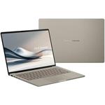 ASUS Zenbook 14 UX3407QA-OLED646WZ, X1 26 100, 14.0˝ 1920x1200 WUXGA, UMA, 166B, SSD 512GB, W11H, bez AC adap