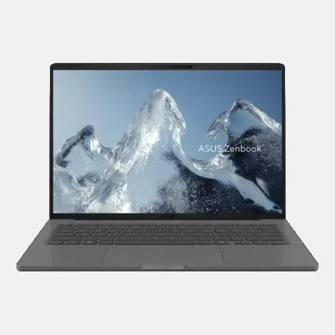 ASUS Zenbook 14/X2E-88-100/32GB/512GB SSD/Qualcomm UMA/14" WUXGA/Win11Home/Gray UX3407NA-OLED268WZ