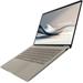 ASUS Zenbook A14 UX3407NA-OLED218W, Snapdragon X2 Elite, 14.0˝ 1920x1200 WUXGA, UMA, 16GB, SSD 512GB, W11H TOPS80,bez