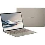 ASUS Zenbook A14 UX3407NA-OLED218W, Snapdragon X2 Elite, 14.0˝ 1920x1200 WUXGA, UMA, 16GB, SSD 512GB, W11H TOPS80,bez