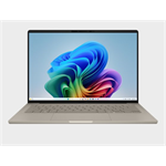 ASUS Zenbook A14/X1-26-100/16GB/512GB SSD/Qualcomm Hexagon/14" WUXGA/Win11Home/Gold UX3407QA-OLED202W