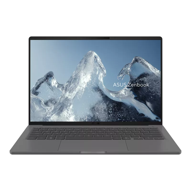 ASUS Zenbook A14/X1-26-100/16GB/512GB SSD/Qualcomm UMA/14" OLED/Win11Home/Gray UX3407QA-OLED609W