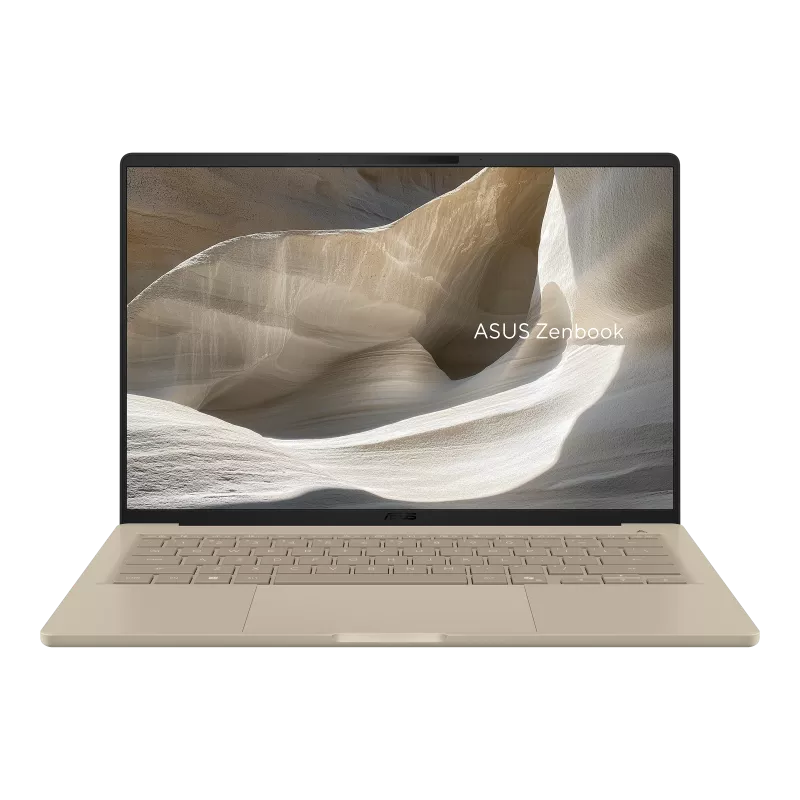 ASUS Zenbook A14/X1-26-100/32GB/512GB SSD/Qualcomm UMA/14" WUXGA/Win11Home/Gold UX3407QA-OLED647WZ