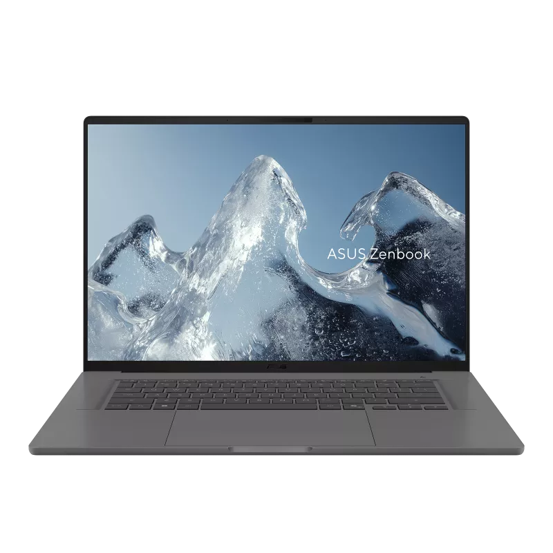 ASUS Zenbook A16 UX3607QA-OLED110WZ, X1 26 100, 16.0˝ 1920x1200 WUXGA, UMA, 16GB, SSD 512GB, W11H, TOPS 45, bez AC adap