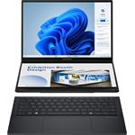 ASUS ZenBook Duo/U9-386H/32GB/1TB SSD/Intel UMA/14" 3K/Win11Home/Gray UX8407AA-OLED449WZ