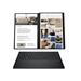 ASUS Zenbook Duo UX8406CA-OLED068X, Corel Ultra 9 285H, 2x14.0˝ 2880 x 1800/Touch, UMA, 32GB, SSD 2TB, W11Pro, pero, pu