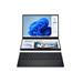 ASUS Zenbook Duo UX8406CA-OLED068X, Corel Ultra 9 285H, 2x14.0˝ 2880 x 1800/Touch, UMA, 32GB, SSD 2TB, W11Pro, pero, pu