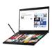 ASUS Zenbook Duo UX8406CA-OLED068X, Corel Ultra 9 285H, 2x14.0˝ 2880 x 1800/Touch, UMA, 32GB, SSD 2TB, W11Pro, pero, pu