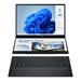 ASUS Zenbook Duo UX8406CA-OLED068X, Corel Ultra 9 285H, 2x14.0˝ 2880 x 1800/Touch, UMA, 32GB, SSD 2TB, W11Pro, pero, pu